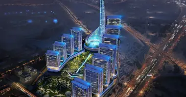 Appartement 1 chambre dans Doubaï, Émirats arabes unis