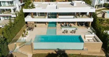 Haus 5 Schlafzimmer in Benahavis, Spanien