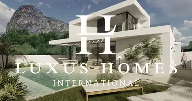 Вилла 4 комнаты в Polop, Испания