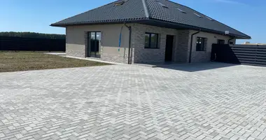 Bliźniak 4 pokoi w rejon kłajpedzki, Litwa