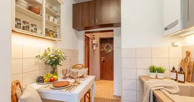 Appartement 1 chambre dans Varsovie, Pologne