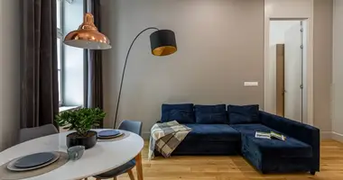 1 room apartment in Warsaw, Poland
