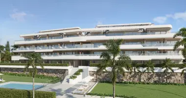 Mieszkanie 3 pokoi w Manilva, Hiszpania