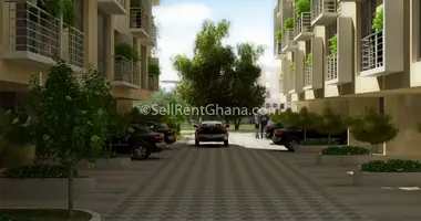 Mieszkanie 4 pokoi w Akra, Ghana