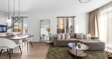 Apartamento 2 habitaciones en Vilna, Lituania