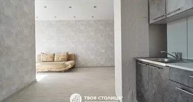 Wohnung 1 zimmer in Minsk, Belarus