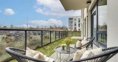 Apartamento 3 habitaciones en Vilna, Lituania