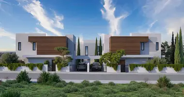 Apartamento 4 habitaciones en Erimi Municipality, Chipre