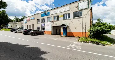 Propiedad comercial 78 m² en Astrashycki Haradok, Belarús
