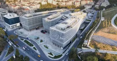 Apartamento 1 habitación en Alanya, Turquía
