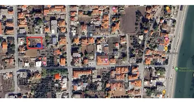 Parcela en Makrygialos, Grecia