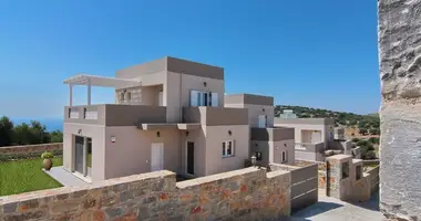 Townhouse 2 bedrooms in Municipality of Agios Nikolaos, Greece
