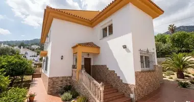 Dom 4 pokoi w Malaga, Hiszpania