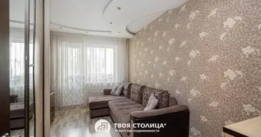 Mieszkanie 4 pokoi w Mińsk, Białoruś