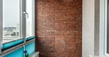 Apartamento 3 habitaciones en Minsk, Belarús
