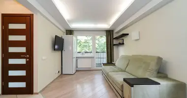 Apartamento 1 habitación en Minsk, Belarús