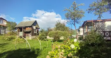 Maison dans Zabalocki sielski Saviet, Bélarus