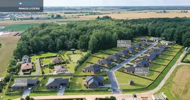 Plot of land in Mastaiciai, Lithuania