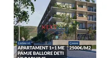 Apartamento 2 habitaciones en Radhime, Albania