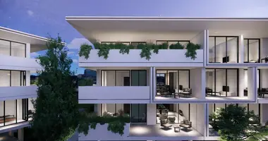 Mieszkanie 2 pokoi w Pafos, Cypr