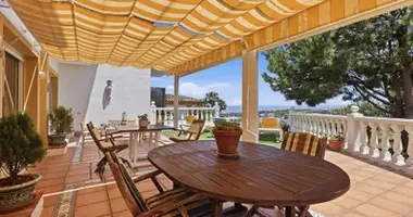 Casa 4 habitaciones en Manilva, Španjolska