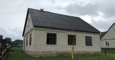 House in Shchuchyn District, Belarus