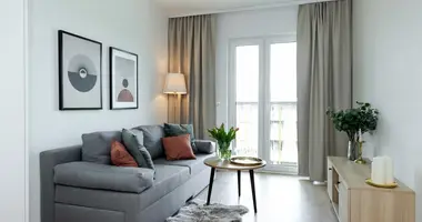Apartamento 2 habitaciones en Cracovia, Polonia