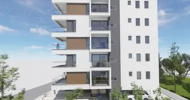 Apartamento 2 habitaciones en Larnaca, Chipre