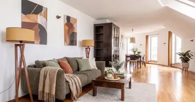 Appartement 3 chambres dans Varsovie, Pologne