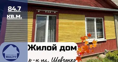 Haus in Baranawitschy, Belarus