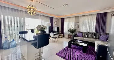 Apartamento 3 habitaciones en Alanya, Turquía