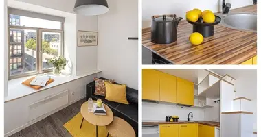 1 room apartment in Vilnius, Lithuania
