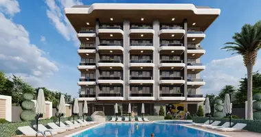 Apartamento en Kargicak, Turquía