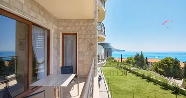1 bedroom apartment in Becici, Montenegro