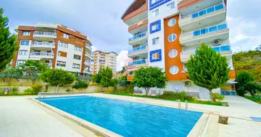 1 room apartment in Avsallar, Turkey