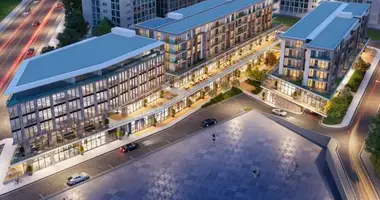 Apartamento 2 habitaciones en Fatih, Turquía