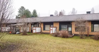 Szeregowiec w Jaeppilae, Finlandia
