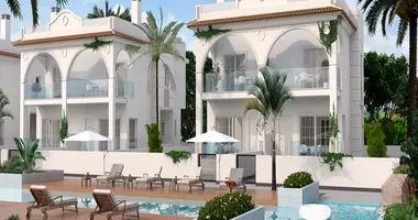 Townhouse 2 bedrooms in Abadin, Spain