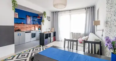 Mieszkanie 3 pokoi w Poznań, Polska