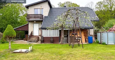 Haus in Salupiai, Litauen