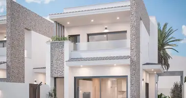 Villa 3 bedrooms in San Pedro del Pinatar, Spain
