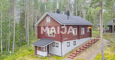 Maison 2 chambres dans Kittila, Finlande
