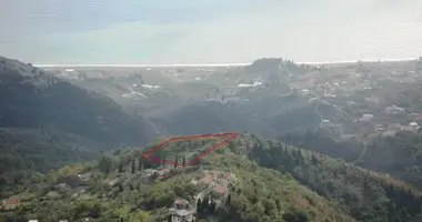 Działka w Budva, Czarnogóra