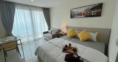 Kawalerka w Pattaya City, Tajlandia