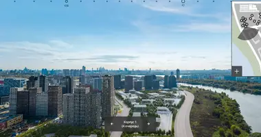 Квартира 4 комнаты в Москва, Россия