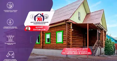 Haus in Tscherwen, Belarus