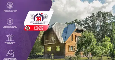 Cottage in Miadzielski sielski Saviet, Belarus