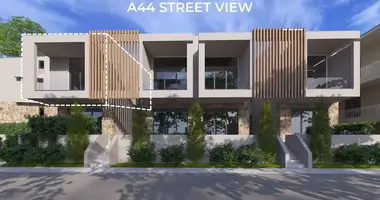 Квартира 3 комнаты в Каллитеа, Греция