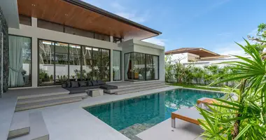 Villa 3 bedrooms in Choeng Thale, Thailand