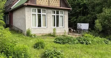 Haus in Astrosycki sielski Saviet, Belarus